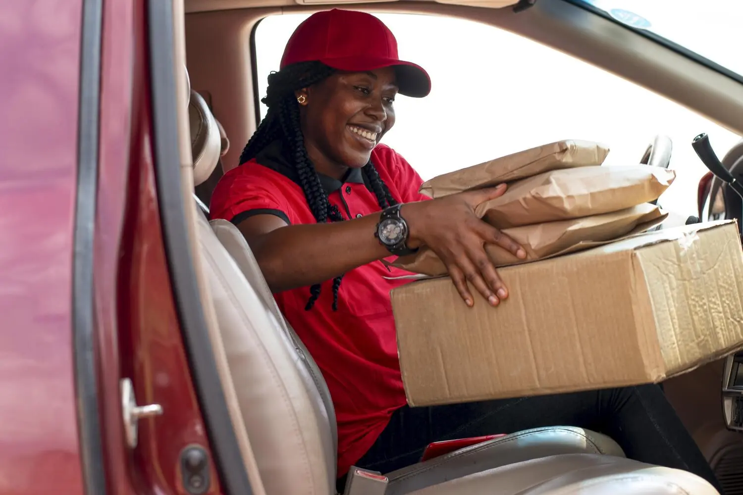 Nationwide Delivery & Installation Image