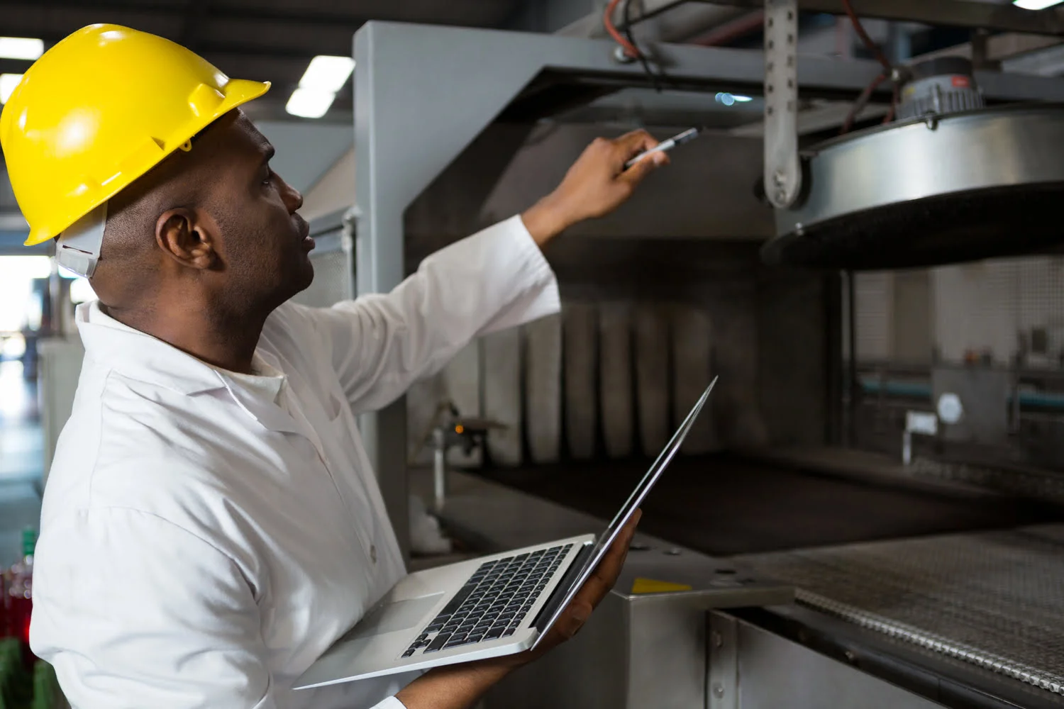 Equipment Calibration & Maintenance Image