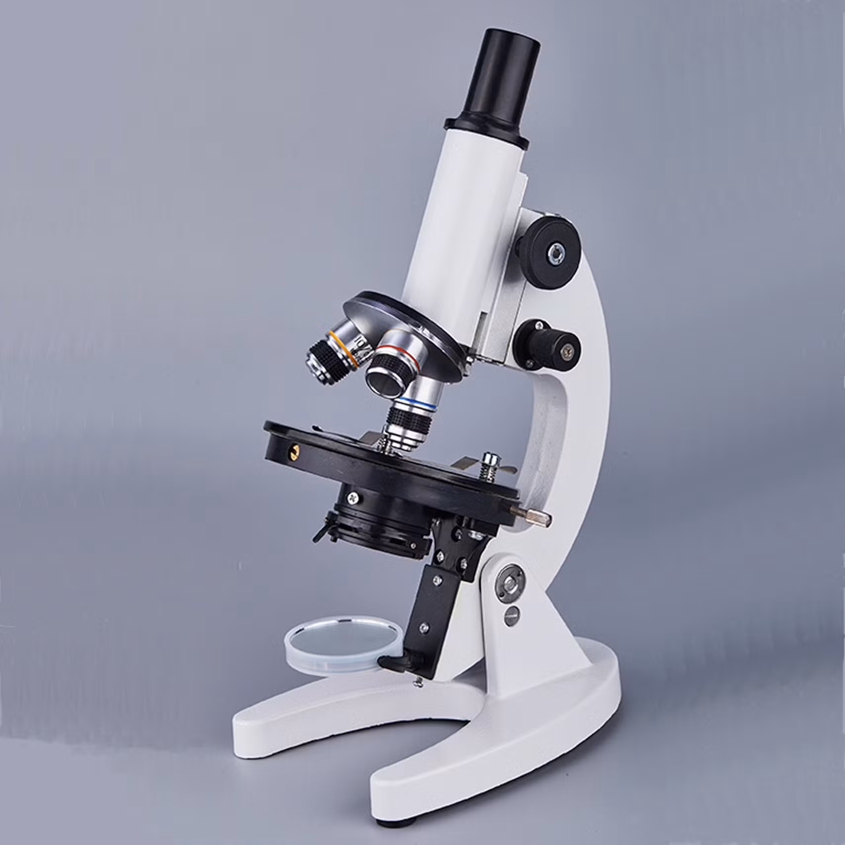 student-laboratory-biological-monocular-simple-microscope-l101